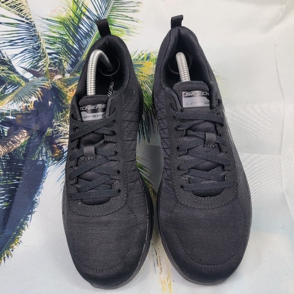 Skechers Memory Foam Womens 8.5 - Picture 3 of 10